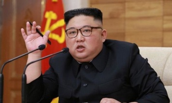 Ким Чен Ын заявил о готовности отвечать ударами на санкции против КНДР