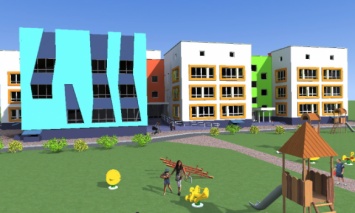 В следующем году на Троещине заработает новый современный детский сад, - КГГА