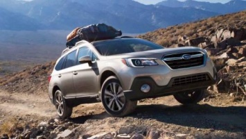 Больше комфорта: Японцы готовят к презентации новый Subaru Outback