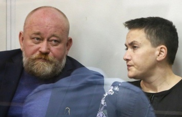 "Дело Савченко - Рубана" снова перенаправили в Киевский апелляционный суд