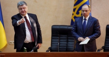 Предвыборное харакири: За что люди Порошенко съели губернатора Степанова