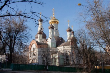 Из столичного храма выкрали реликвию (фото)