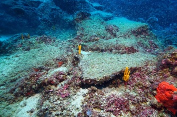 У берегов Турции нашли затонувший корабль времен Бронзового века