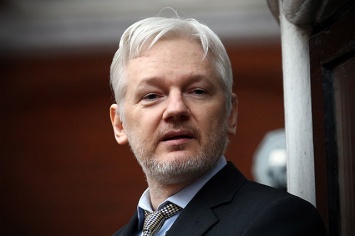 Основатель WikiLeaks Джулиан Ассанж арестован в Лондоне