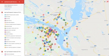 В Днепропетровской области запустили интерактивную карту вакансий