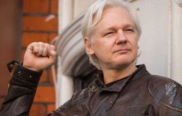 В Лондоне арестовали основателя WikiLeaks Ассанжа