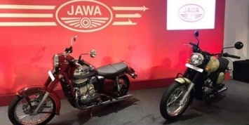 Jawa 001 продали с благотворительного аукциона