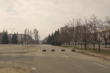 В горсовете Рубежного отказались убирать пешеходную зону возле ДКЭКСКЛЮЗИВ
