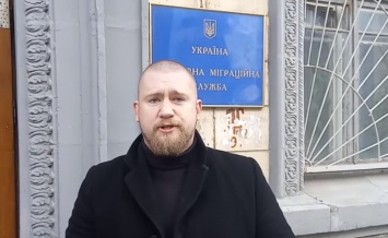 Российский оппозиционер получил политическое убежище в Украине: кто он