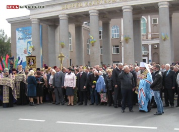В Кривом Роге продолжается строительство церквей Московского патриархата