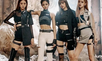 Корейская группа Blackpink установила новый рекорд на YouTube