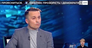 "Пропавший" экс-друг Зеленского с разбитой губой рассказал о нем на ТВ