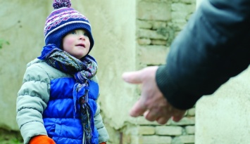 Отец-иностранец в Киеве выкрал у матери своего 4-летнего сына