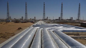 Пойдет ли в Европу газ из Туркмении и Узбекистана