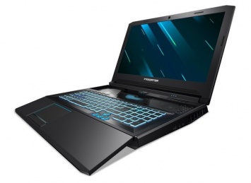 Acer Predator Helios 700 и 300 - обновленные игровые флагманские ноутбуки с концептуальным дизайном