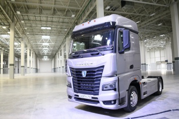 Новый завод по производству кабин «КАМАЗ» и Daimler откроют 27 мая