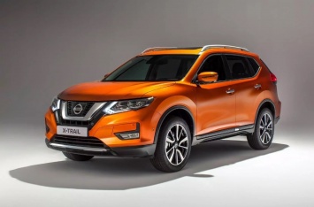 Nissan обновил моторную линейку X-Trail для Европы