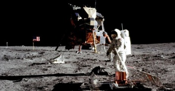 США разрабатывают космический корабль для доставки людей на Луну