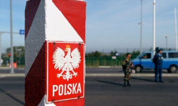 На украино-польской границе откроют временный пешеходный пункт пропуска