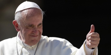 Папа Римский удивил весь мир на официальной встрече: такого не ожидал никто