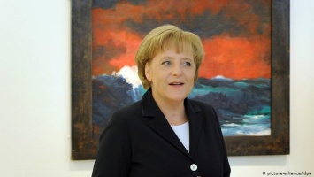 Антисемит в кабинете у Меркель?