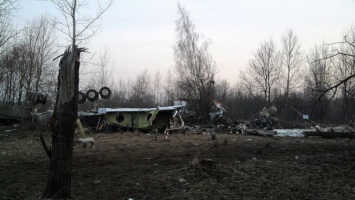 Варшаву "удивило" заявление МИД РФ об обломках самолета Качиньского