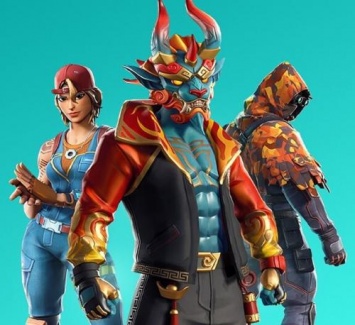 В Fortnite появилась возможность вызывать мертвых товарищей по команде