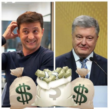 Битва двух миллиардеров: Состоятся новые дебаты Порошенко против Зеленского