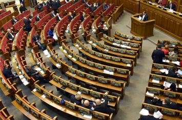 Рада может быть распущена при помощи киевского Окружного административного суда - Рахманин