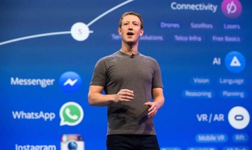 Охрана Цукерберга обходится Facebook в $20 млн в год