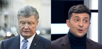 Почти 80% негатива в СМИ о кандидатах - против Порошенко