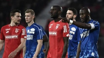 Лига 1: Матч "Дижон" - "Амьен" был прерван из-за расизма