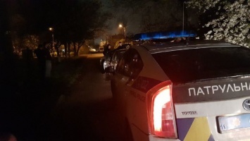Без прав и пьяный: в центре Николаеве "Opel" устроил погоню с полицией, - ФОТО, ВИДЕО