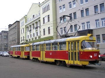 Куда довезет: в Харькове трамвай №26 изменит маршрут