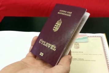 В Венгрии осудили 51 украинца за подделку документов для получения гражданства