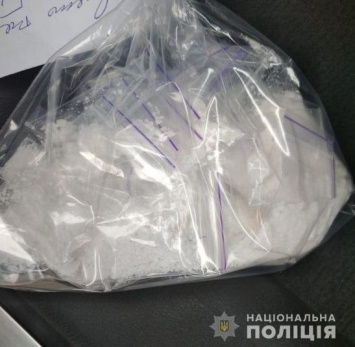 Под Харьковом задержали братьев, которые через интернет продавали амфетамин, - ФОТО