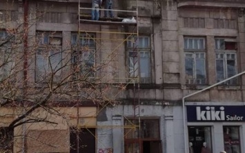 Херсонцы забили тревогу из-за памятника архитектуры на ул. Суворова