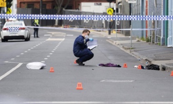 Стрельба в Мельбурне: один человек умер в больнице