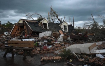 В Техасе из-за торнадо погибло 2 детей