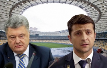 Дебаты Порошенко на "Олимпийском" могут закончится срывом выборов, Нацкорпус сделал срочное заявление: "Будем требовать