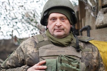 На востоке под обстрелом погиб боец бригады с Днепропетровщины, - ФОТО