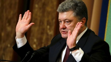 Порошенко показал украинцам свое истинное лицо: "тянет на криминал"