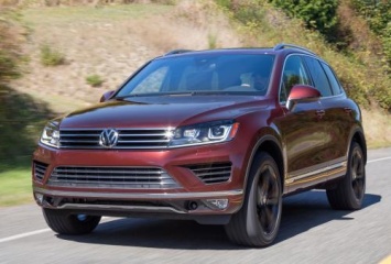 «Чистокровный фашист»: Опытом 2-летней эксплуатации Volkswagen Touareg поделился автолюбитель