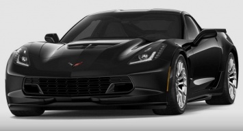 Последний Chevrolet Corvette седьмого поколения продадут на аукционе