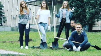 Запорожские подростки показали, как учатся быть успешными