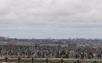 В Херсоне подремонтируют подъезд к кладбищу в поселке Геологов