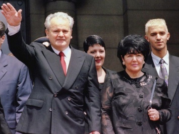 В России умерла вдова экс-президента Сербии Милошевича