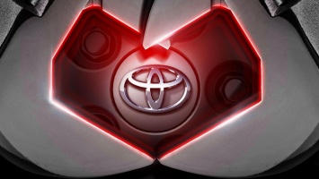 Toyota манит фирменным маслом