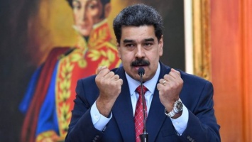 В Венесуэле объявили набор миллиона ополченцев