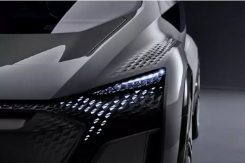 Audi покажет в Шанхае автомобиль будущего